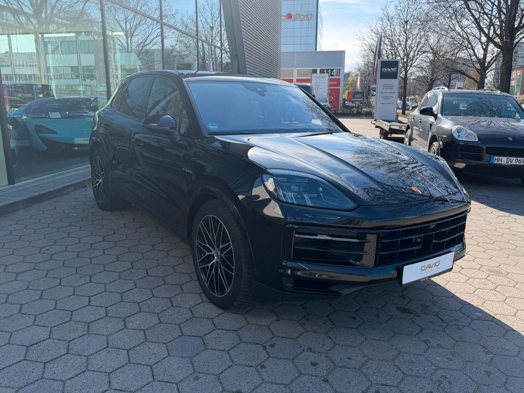 Image of Porsche Cayenne