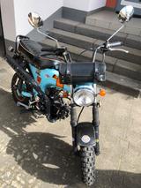 Skyteam DAX ST 50 - SKYTEAM MOTORRAD