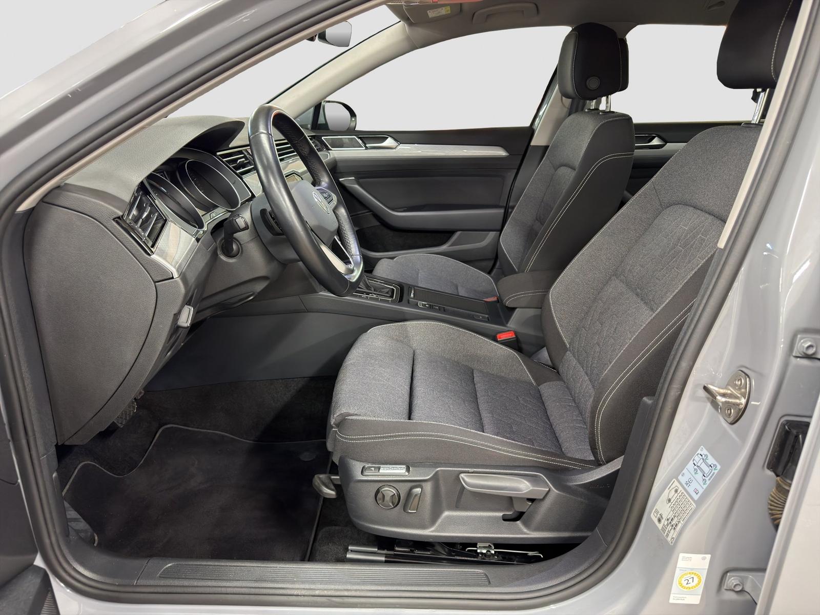 Volkswagen Passat Business Premiun1.5 TSI AHK 230V, миниатюра 9