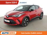 Toyota C-HR 2.0 Hybrid Lounge Aut*NAVI*LED*ACC*CAM*PDC* - Toyota C-HR: 2.0