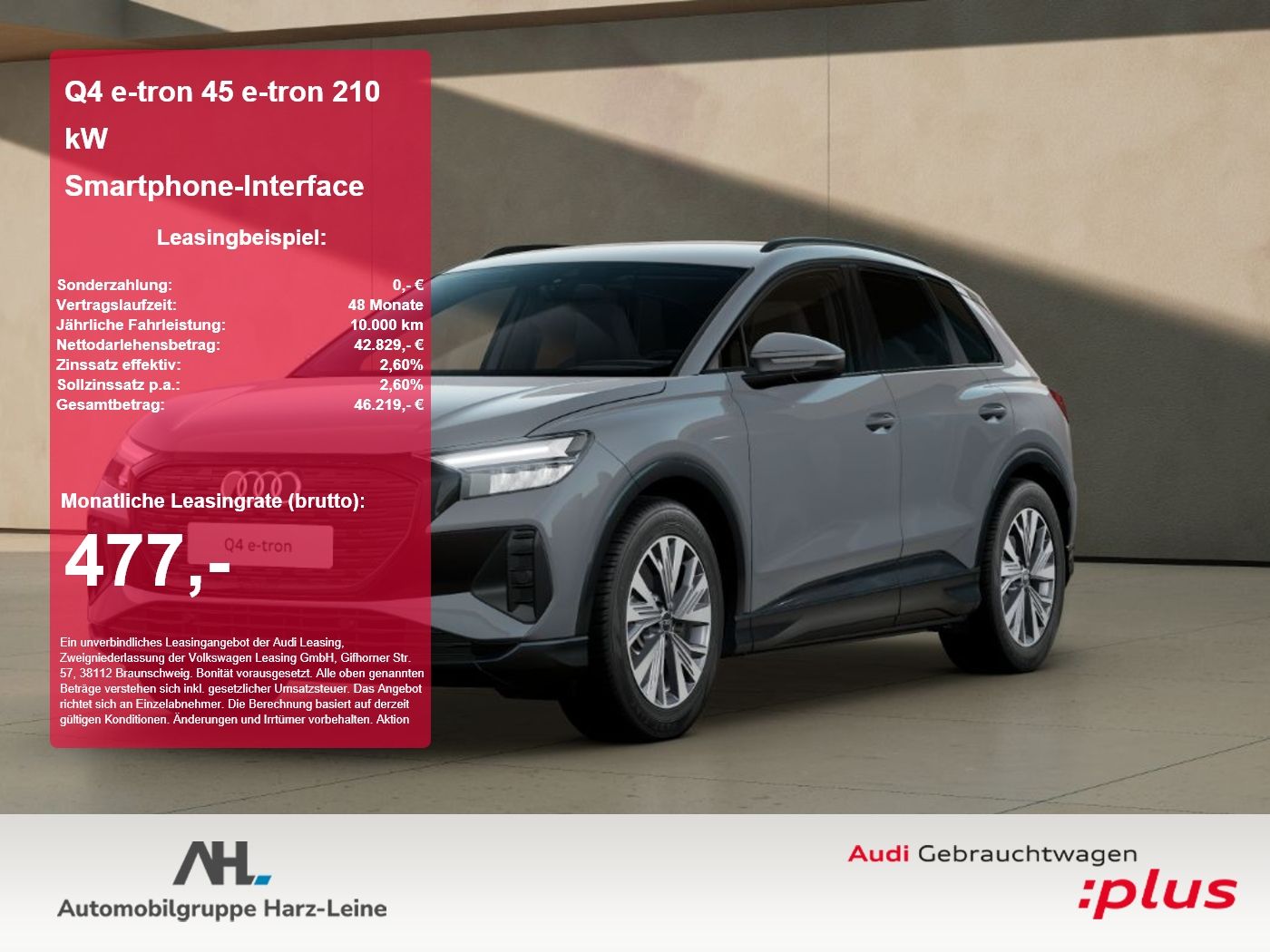 Audi Q4 e-tron - Bild 1