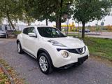 Nissan Juke Acenta 64.500km / Navi/Lader/1.Hand/Scheckh - Nissan Juke Gebrauchtwagen in Köln