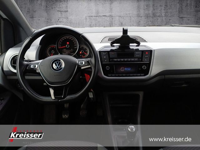 up! 1.0 Active 4-türig SHZ/KLIMA/DAB/KAMERA/TEMP