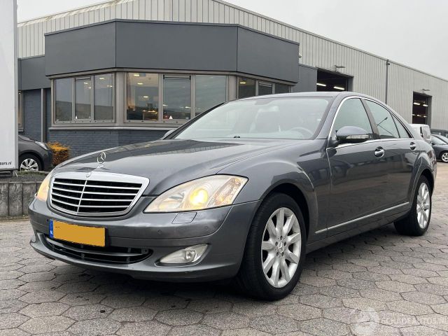 Mercedes-Benz S-klasse 350 Prestige 272PK AUTOMAAT