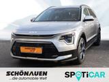 Kia Niro 1.6 HEV Spirit +L/SHZ+RFK+PDC+KLI+AUT+NAVI+ - Kia Niro in Düsseldorf