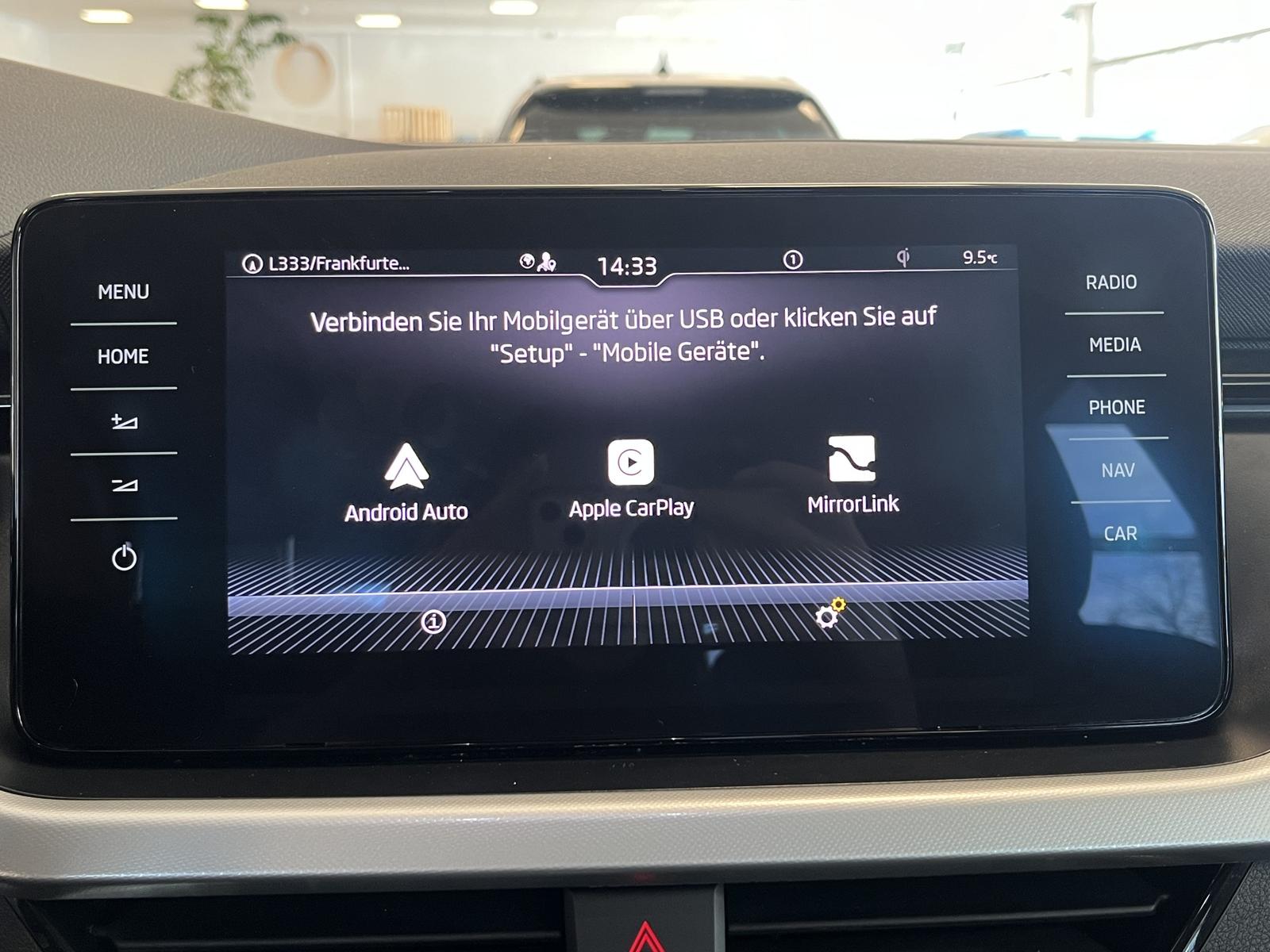 Skoda Kamiq Spurhalte*Dig.Cockpit*DSG*CarPlay*Tempomat
