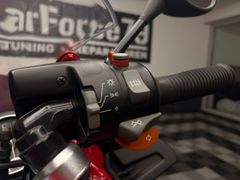 BMW K 1200 RS/GT K 1200 RS ABS HEIZ-GRIFFE KOFFER