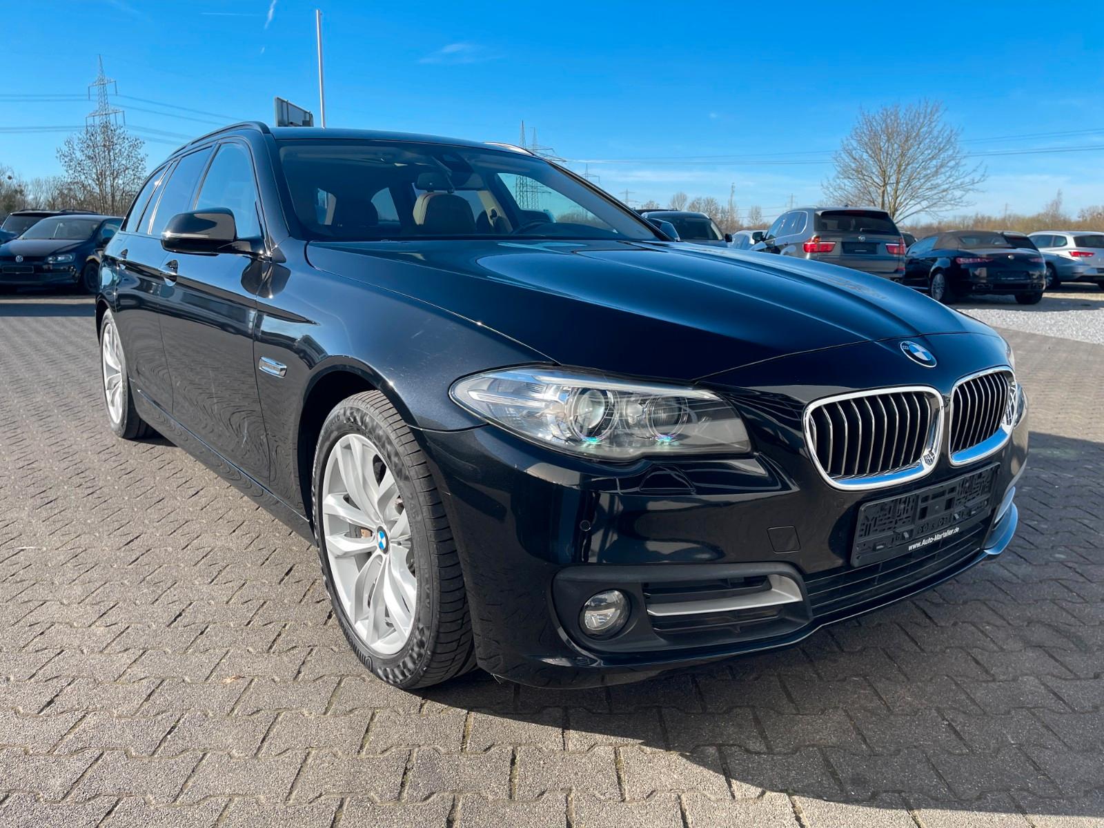 BMW 530d xDrive*Panorama*Leder*Xenon*Navi*Head UP