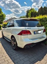 Mercedes-Benz GLE 43 AMG Mercedes-AMG 63*Pano*Massage*Voll - Mercedes-Benz GLE 43 AMG aus 2016