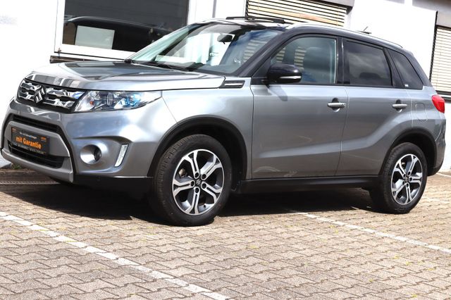 Suzuki Vitara 1.6 Comfort 4x4 ALL Gripp *1-HAND / Voll.