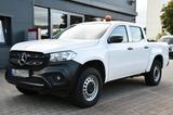 Mercedes-Benz X -Klasse X220 d 4Matic 4x4 Doppelkabine AHK3,5T - Mercedes-Benz X 220