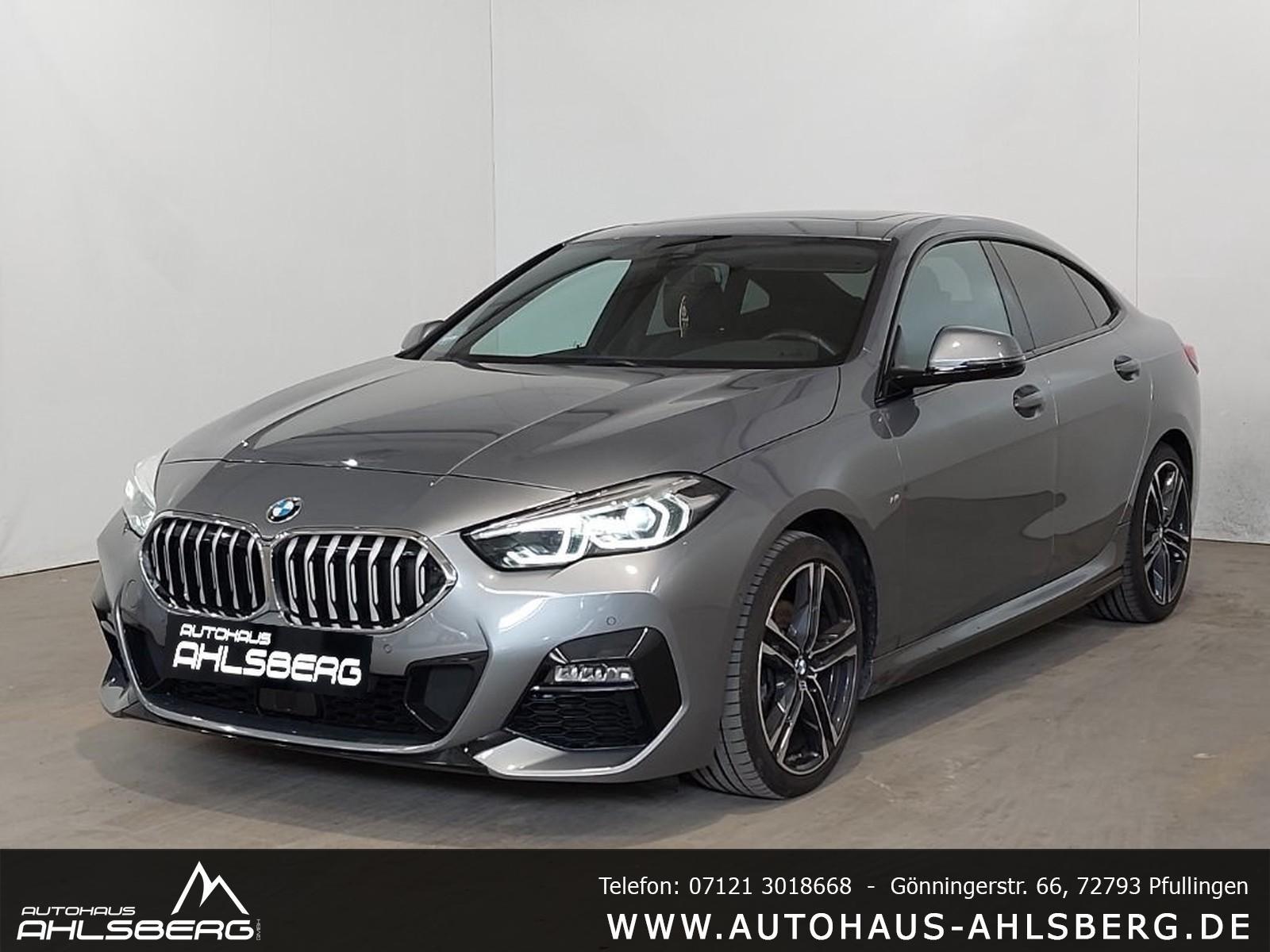 BMW 218 i GC/M SPORT/SHADOW/ LIVE/ACC/PANO/CAR-PLAY/