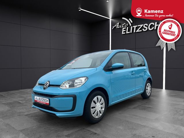 Volkswagen up! 1.0 Klima Allwetter LED-TFL Radio