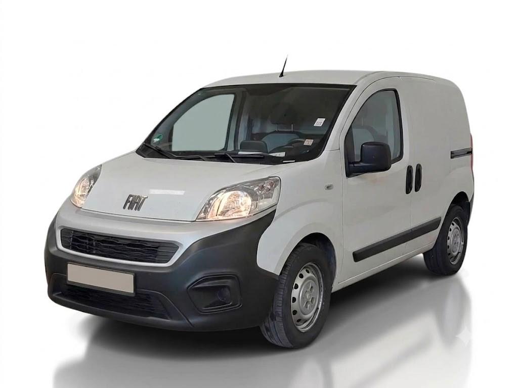 Fiat Fiorino SX | 1 Hand | Carplay | PDC | Holzboden