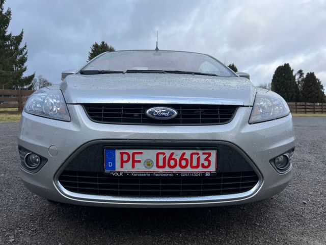 Ford Focus Cabrio 2.0 EINER DER LETZTEN !!! EURO5