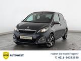 Peugeot 108 1.0 VTi TOP! Allure BLUETOOTH+SITZHEIZUNG+BC - gebrauchte Peugeot 108 aus dem Jahr 2018