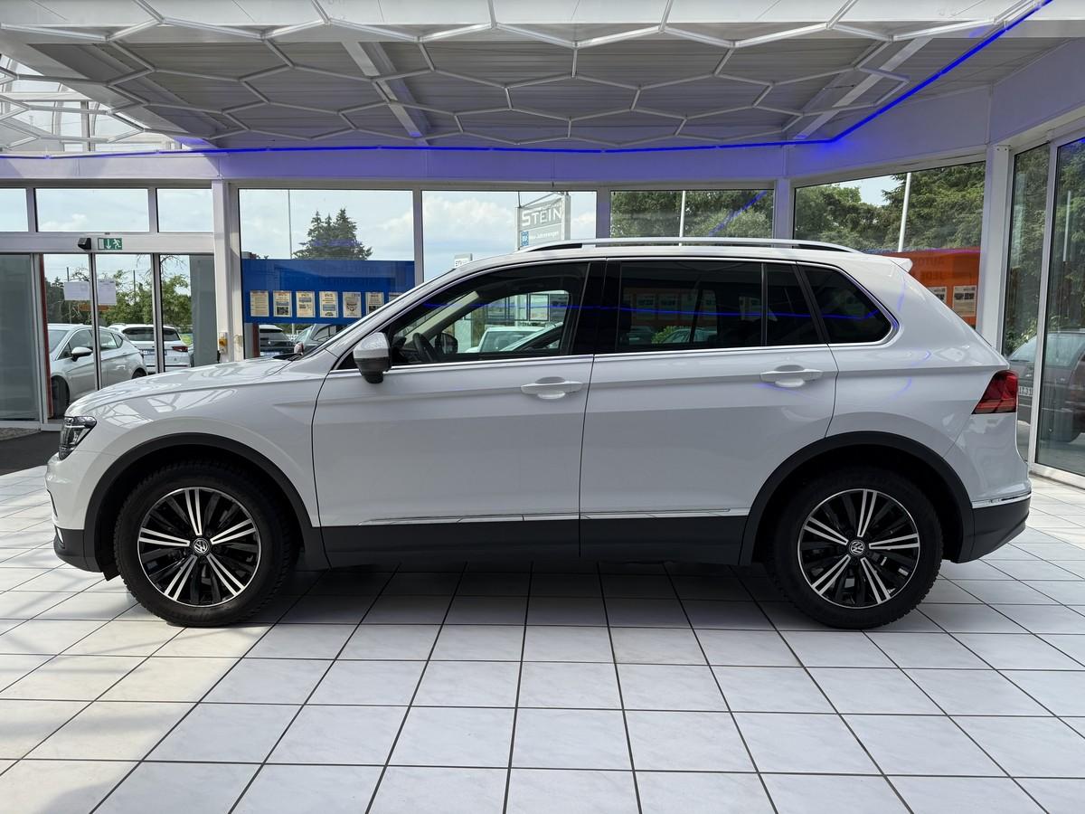 Volkswagen Tiguan 1.5 TSI Highline OPF (EURO 6d-T) 