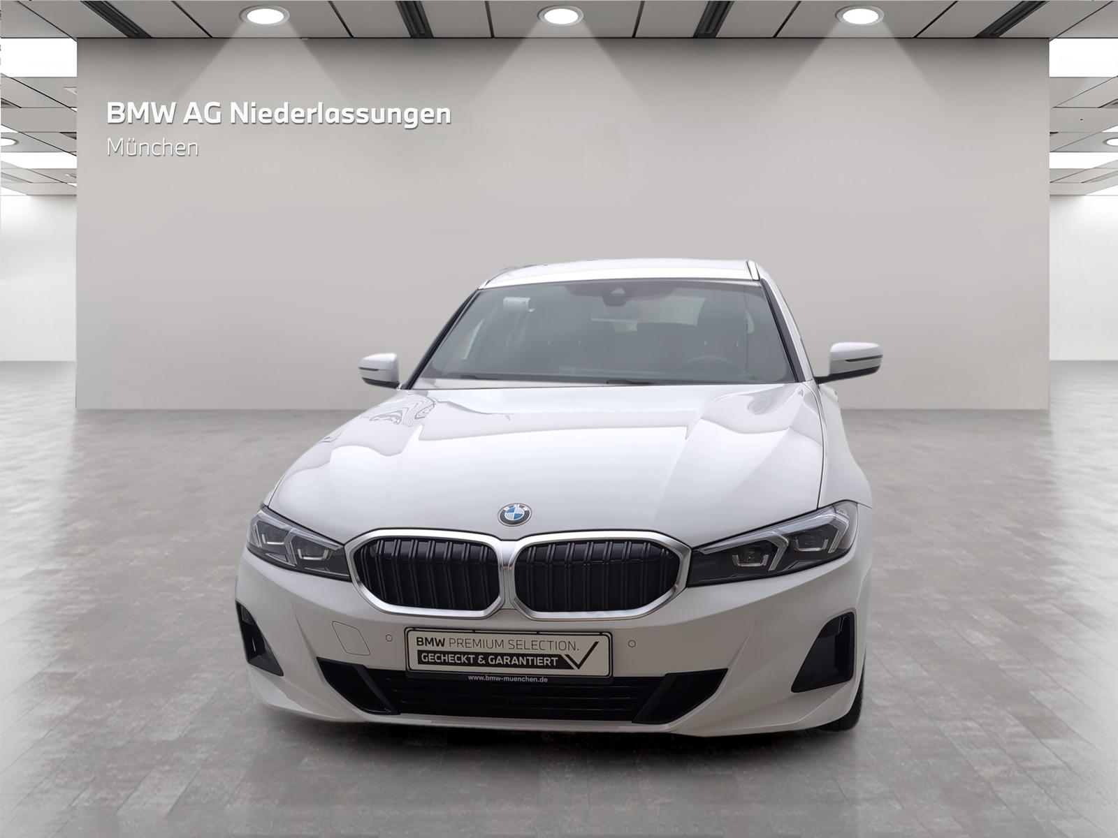 BMW 330i xDrive Touring LiveCockpitProf Kamera HiFi