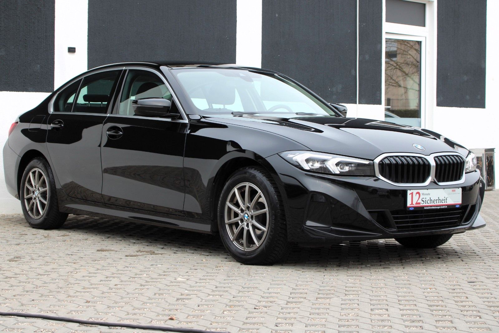 BMW 3 Limousine