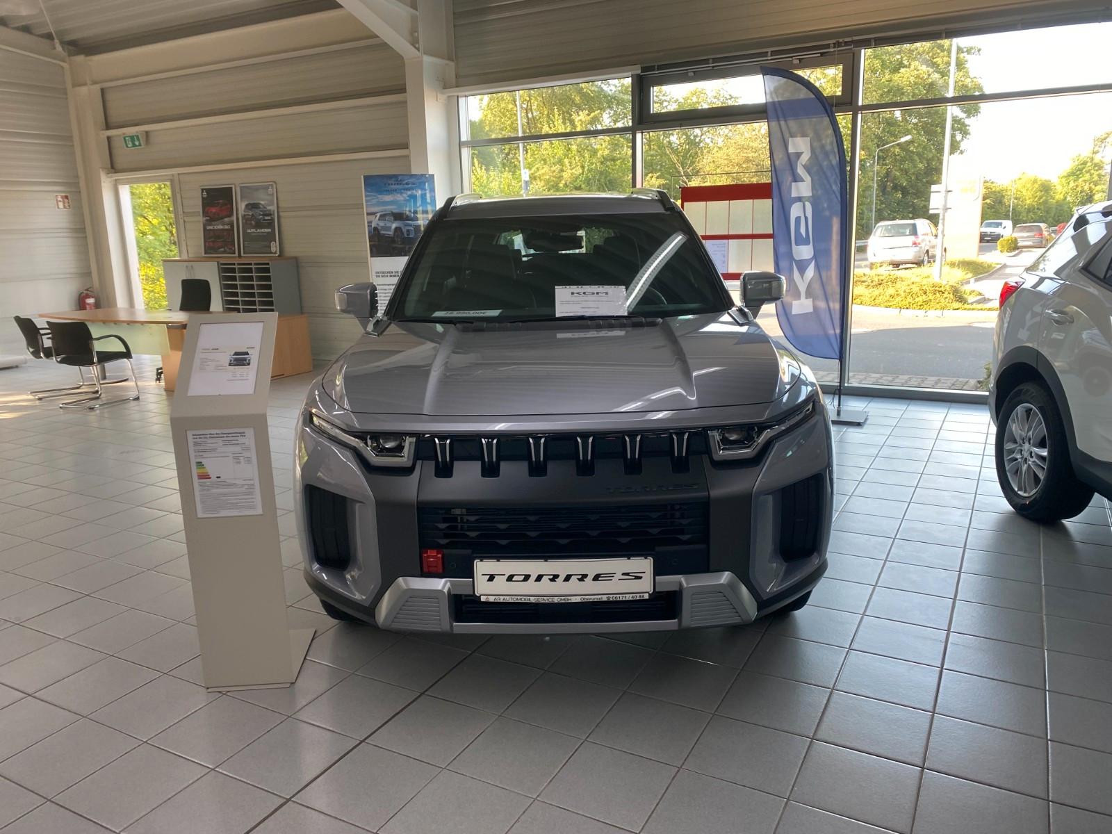 KGM Torres 1.5 T-GDI  Essential