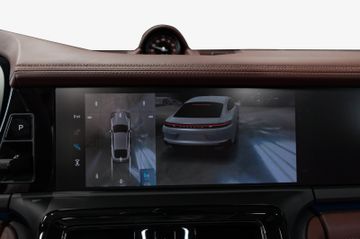Porsche Panamera - 10
