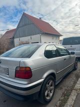 BMW 3er Compact der Baureihe E36 - BMW: 3er Compact