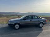 Audi 80 B4 Export - graue Audi 80