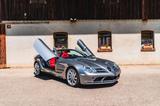 Mercedes-Benz SLR Roadster - Mercedes-Benz SLR aus 2009