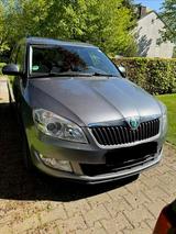 Skoda Roomster 1.2l TSI - - gebrauchte Skoda Roomster aus dem Jahr 2011