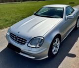 Mercedes-Benz SLK 200 Kompressor  - Mercedes-Benz SLK 200 Gebrauchtwagen in Nürnberg