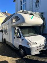 Knaus Traveller 708 FG - Knaus 708