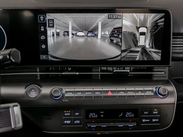 Hyundai Kona Trend Elektro 2WD Autobahnassistent Navi