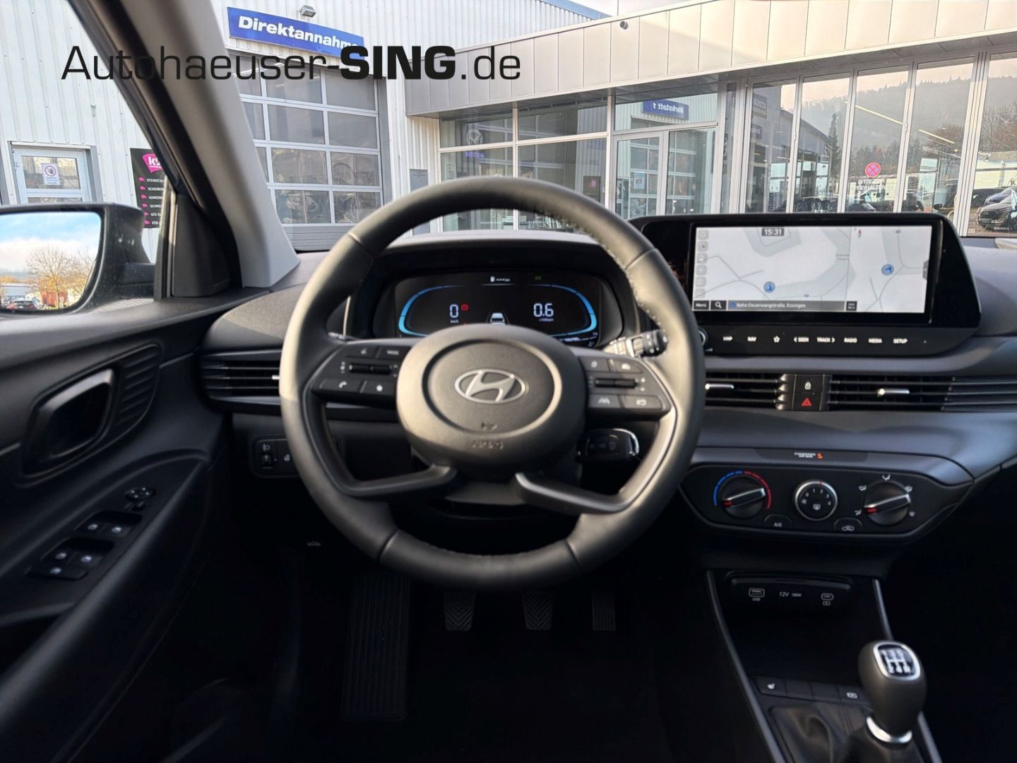 Hyundai i20 - Bild 17