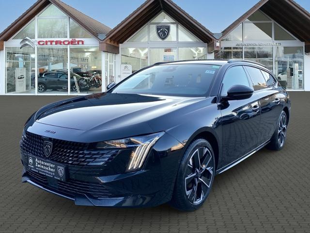 Peugeot 508 SW GT Blue HDI 130 EAT8 GT