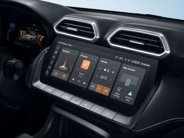 MG ZS Hybrid+ Luxury