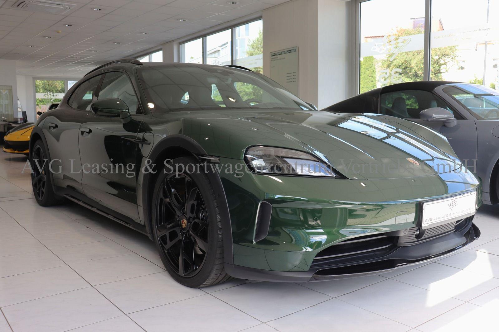 Porsche Taycan 4S Cross Turismo Facelift 2025/UVP 170k¤