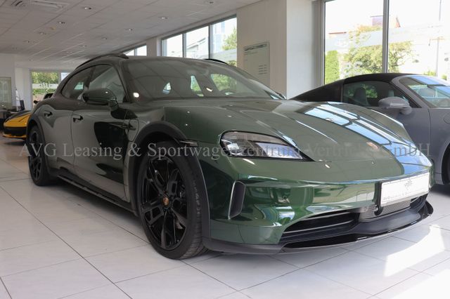 PORSCHE Taycan 4S Cross Turismo Facelift 2025/UVP 170k¤