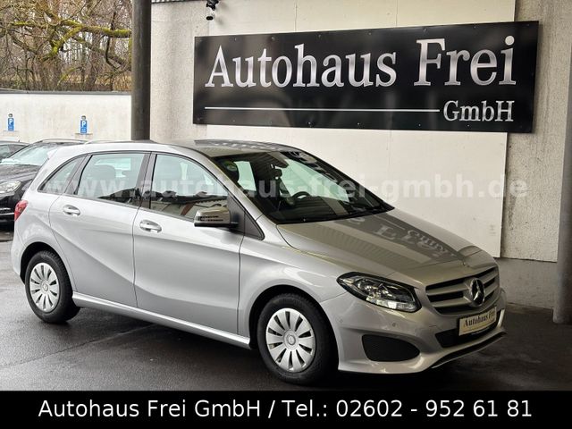 Mercedes-Benz B 180 MODELLPFLEGE*SITZHEIZUNG*PTS*NAVIGATION*