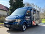 Volkswagen CRAFTER GLASGESTEL TRAILER ASSIST KLIMA AHK - Volkswagen Crafter: Kleinbus