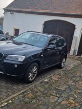 BMW X3 xDrive20d - BMW X3 Gebrauchtwagen in Leipzig
