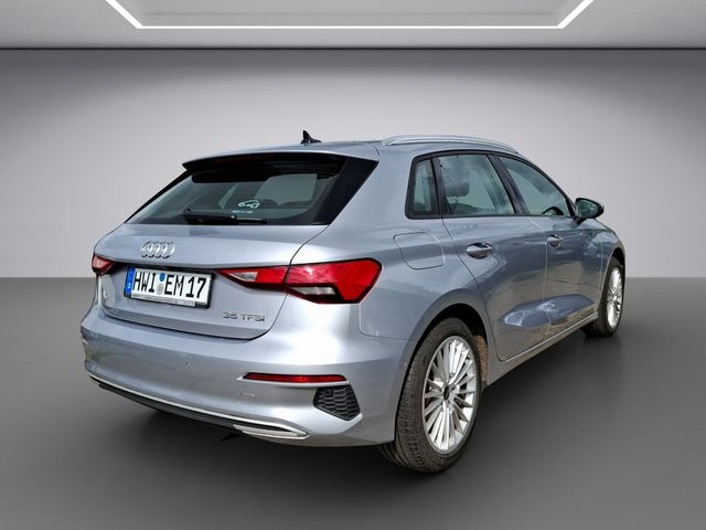 A3 Sportback 35 TFSI advanced 110kW,Rückfahrkame
