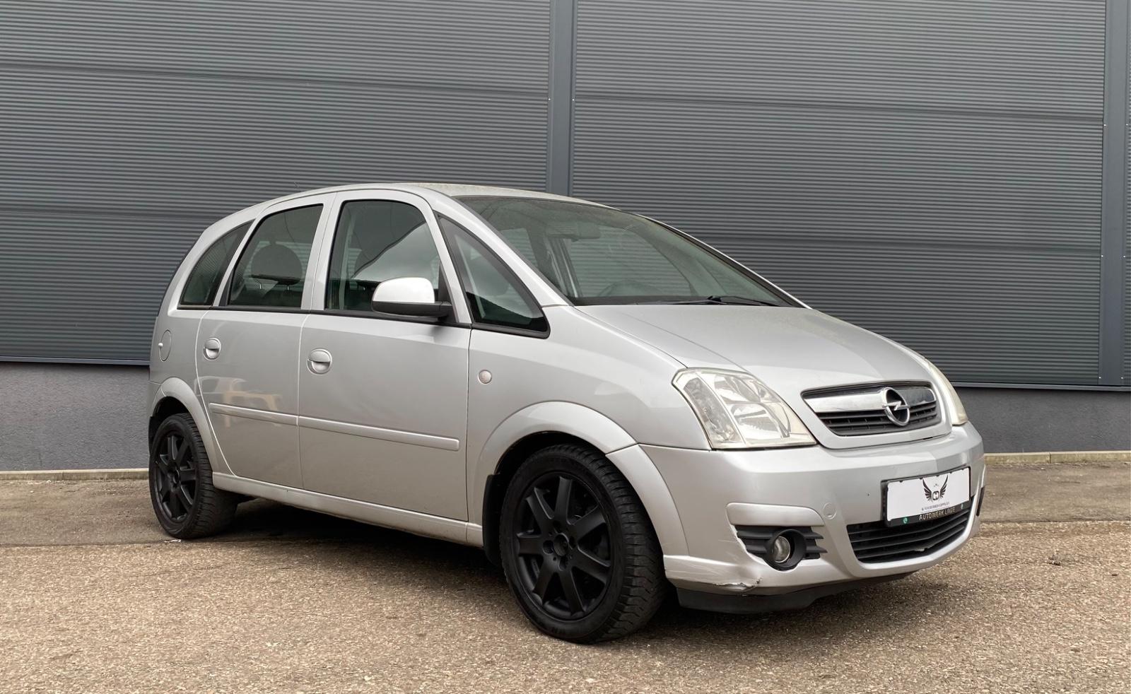 Opel Meriva CATCH ME TÜV NEU. TEMPO. NAVI. SHZ. PDC