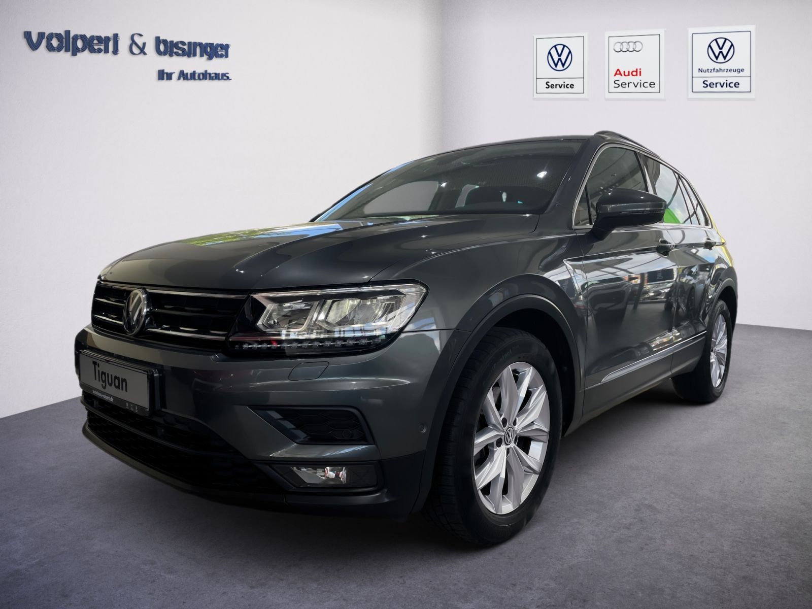 Volkswagen Tiguan Comfortline 1,5 l TSI DSG*Standhzg*R-Kame