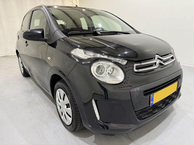 Citroën C1 5-türig 1.0 VTi Feel klima