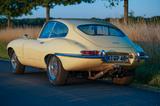 Jaguar E-Type 3.8 Coupé Serie 1  - Jaguar E-Type Oldtimer