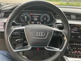 Audi e-tron 55 quattro S line  - Audi e-tron von privat