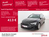 Audi S3 Sportback TFSI S tr. PDC LED B&O SITZHZG