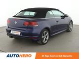 Volkswagen Golf VI 2.0 TDI Lounge BlueMotion Tech*NAVI* - Volkswagen Golf: Cabrio, TDI