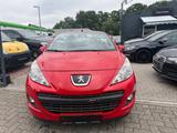 Peugeot 207 CC Cabrio-Coupe Premium 1.Hand - Peugeot 207 Gebrauchtwagen in Mannheim