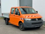 Volkswagen T5 Transporter 2.0 TDI Automatic Pritsche Doka